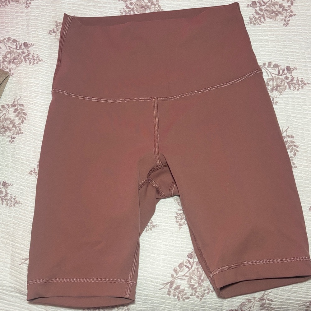 lululemon athletica Canyon Clay  Bike Shorts
